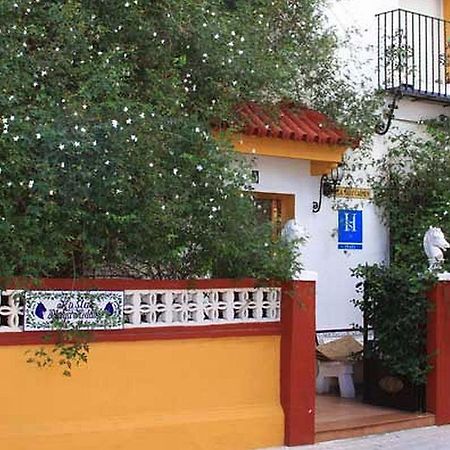 Hostal Playa Hidalgo Рота Екстериор снимка